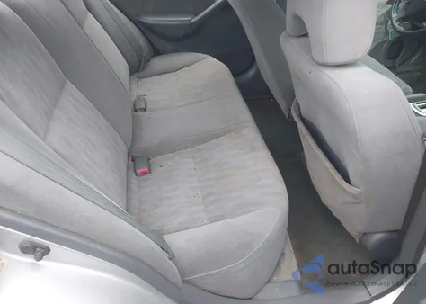 2005 Honda Civic Lx из США, поврежденный, VIN 2HGES16535H601626